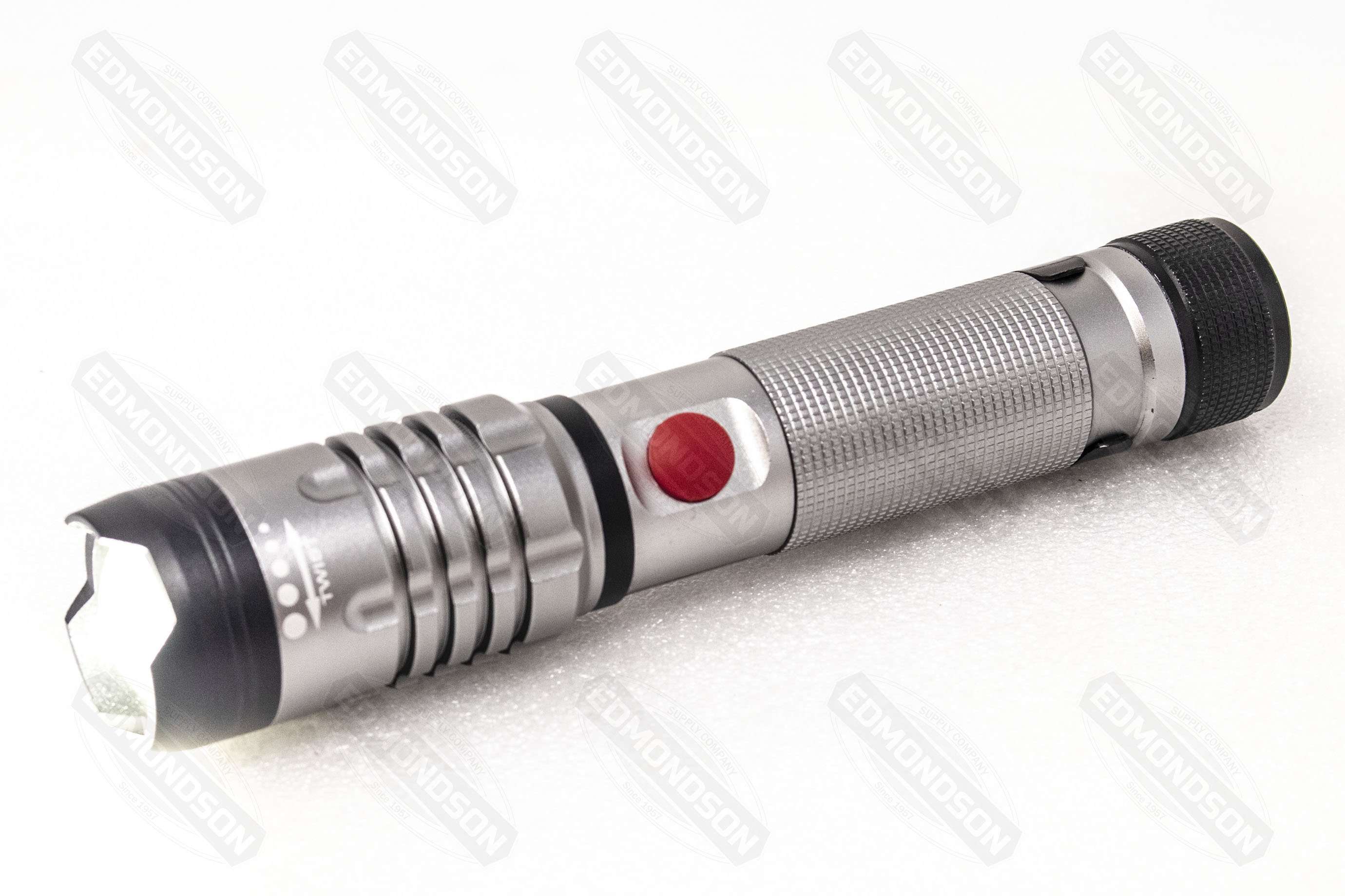 Sensible Products HRF-1 High-Beam Rechargeable Flashlight, Silver Discount
