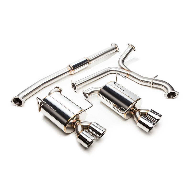 Cobb 15-17 WRX/STi 3in Catback Exhaust Online Sale