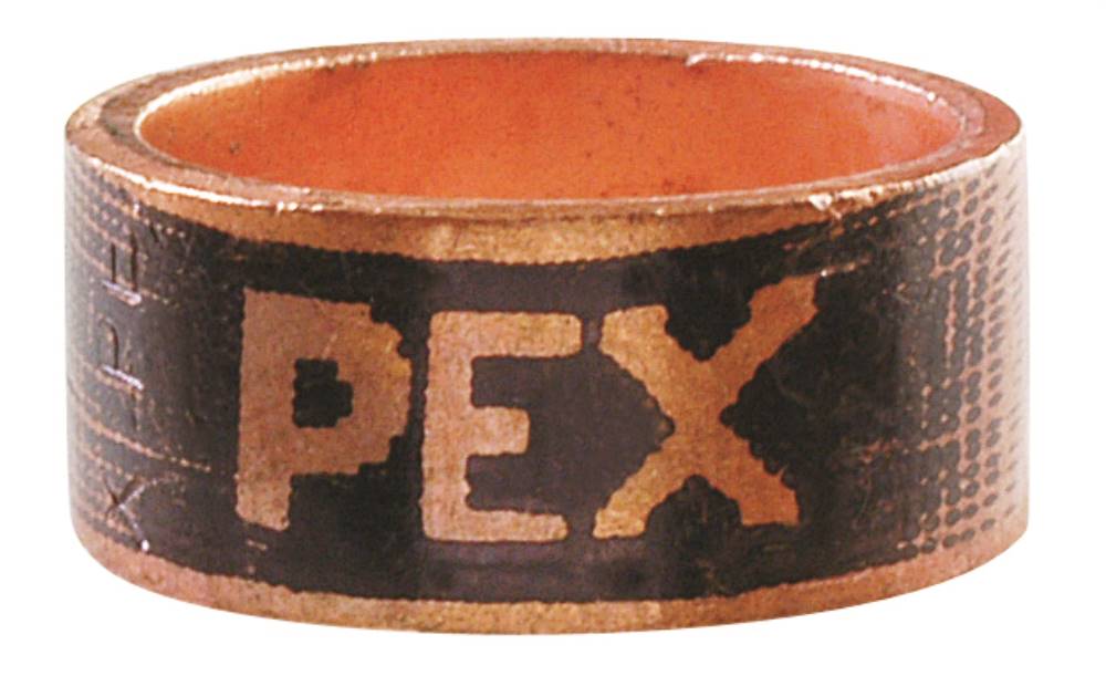 Sioux Chief 649X3 PowerPEX® 3/4″ PEX Copper Crimp Ring (Bag of 100) Fashion