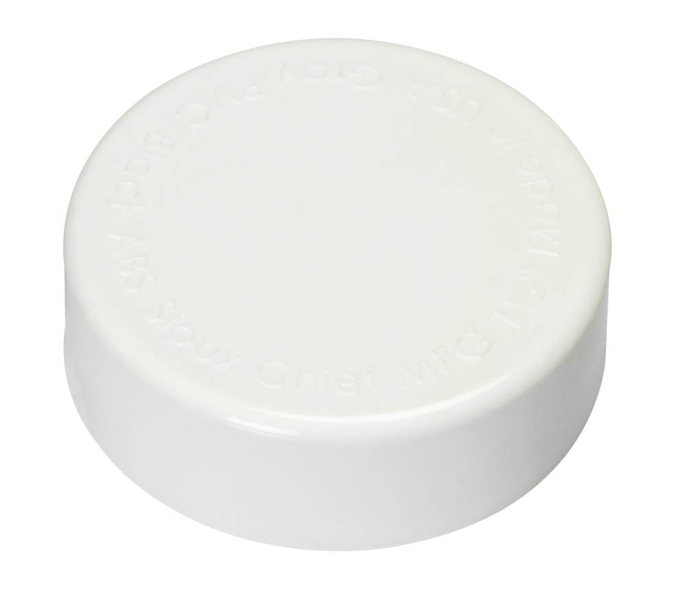 Sioux Chief 880-01P HardHat™ 1-1/2″ Test Cap for PVC Schedule 40 Pipe Supply