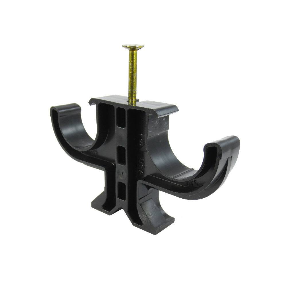 Sioux Chief 552-B22 1/2″ CTS Twin Offset Totem w/ Nail (Box of 50) Fashion