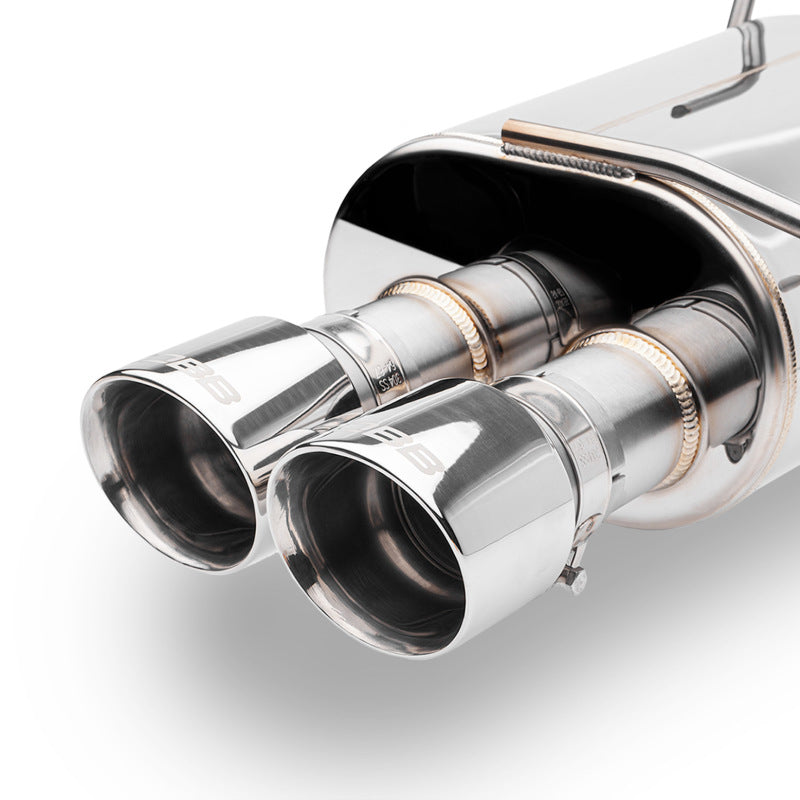 Cobb 22-24 Subaru WRX Stainless Steel 3in. Catback Exhaust Fashion