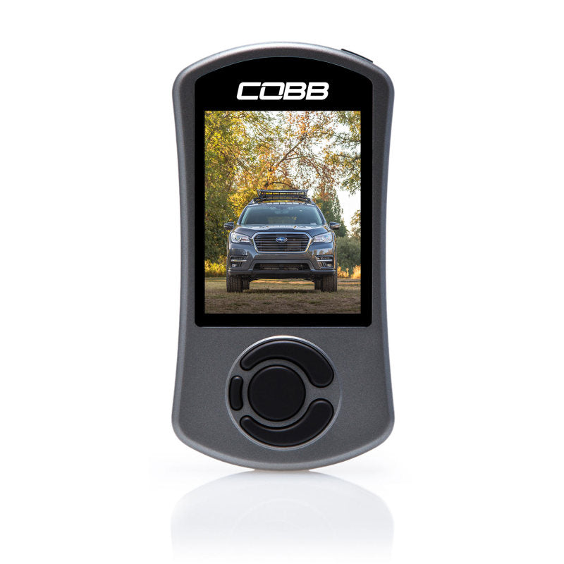 Cobb 19-20 Subaru Ascent CVT / 20-22 Outback (Incl. 2022 Wilderness) & Legacy XT AccessPORT V3 Fashion
