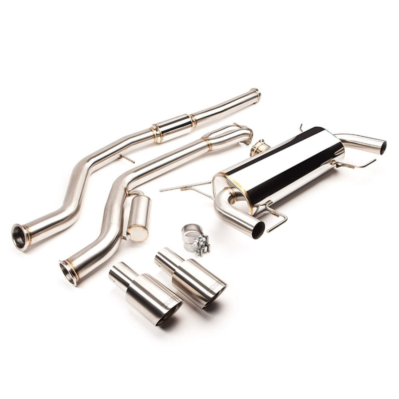 Cobb BMW 3-Series Cat-Back Exhaust Supply