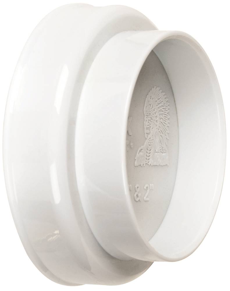 Sioux Chief 880-012 1-1/2″ & 2″ Dual Fit Knockout Sch. 40 Test Cap Fashion