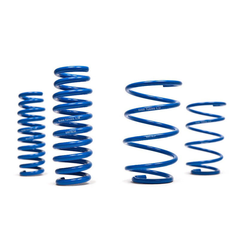 Cobb BMW 3 Series Sport Springs Online now