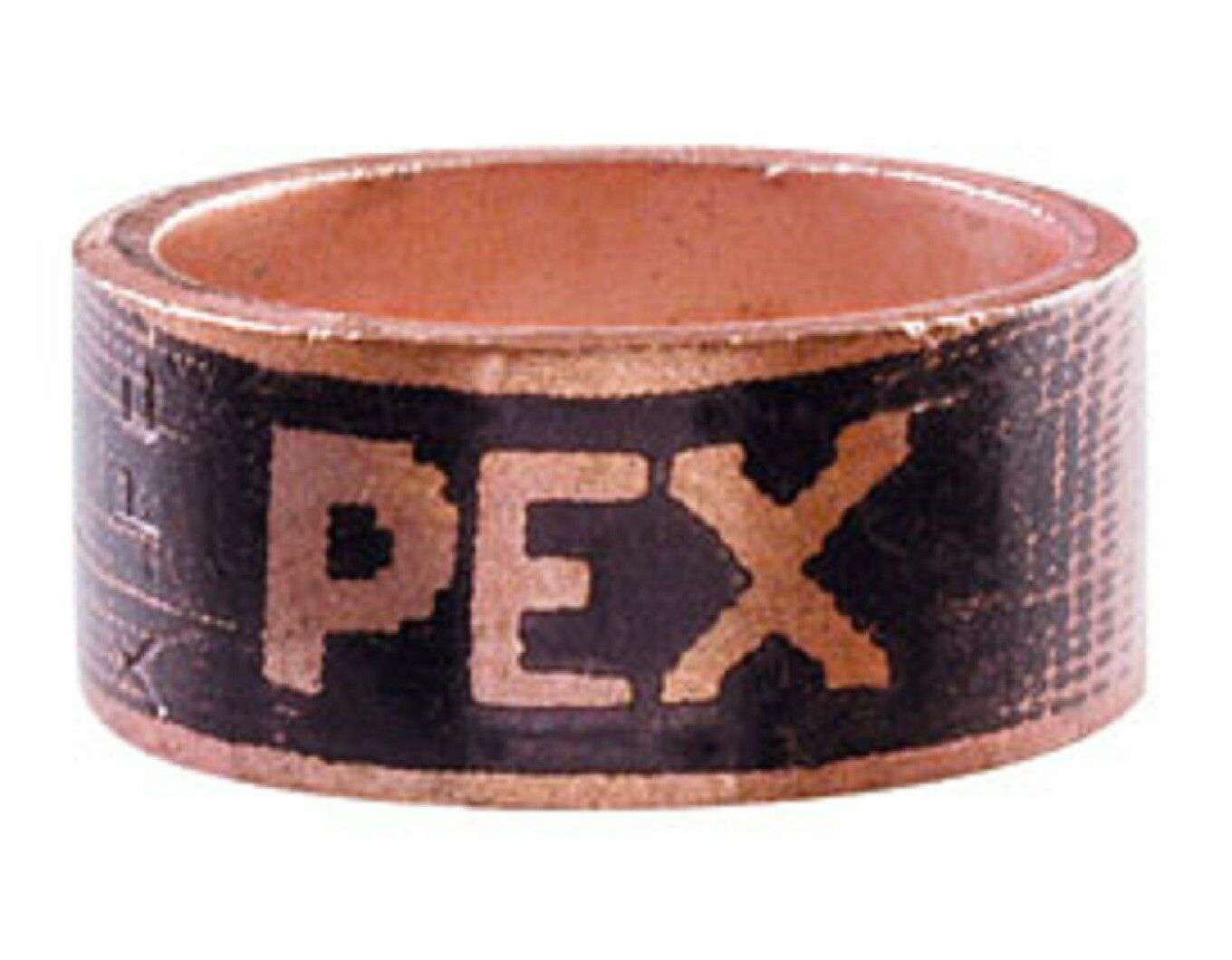 Sioux Chief 649X4 PowerPEX® 1″ PEX Copper Crimp Ring (Bag of 25) Sale