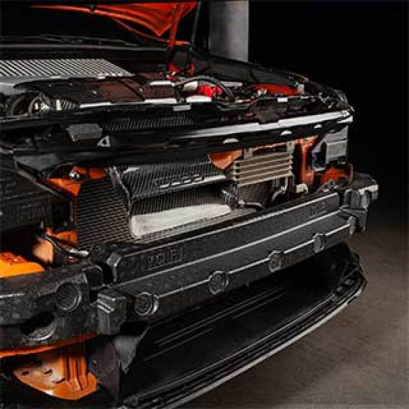 Cobb 22-24 Subaru WRX Redline Carbon Fiber Intake Grill Scoop Online now