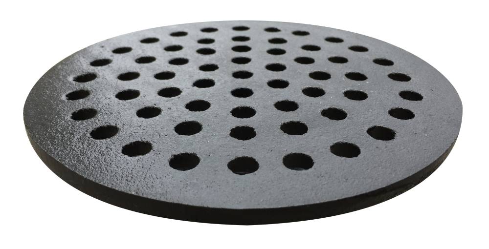 Sioux Chief 846-S5PK General-Purpose Cast Iron Floor Drain Replacement Strainer, 6″ on Sale