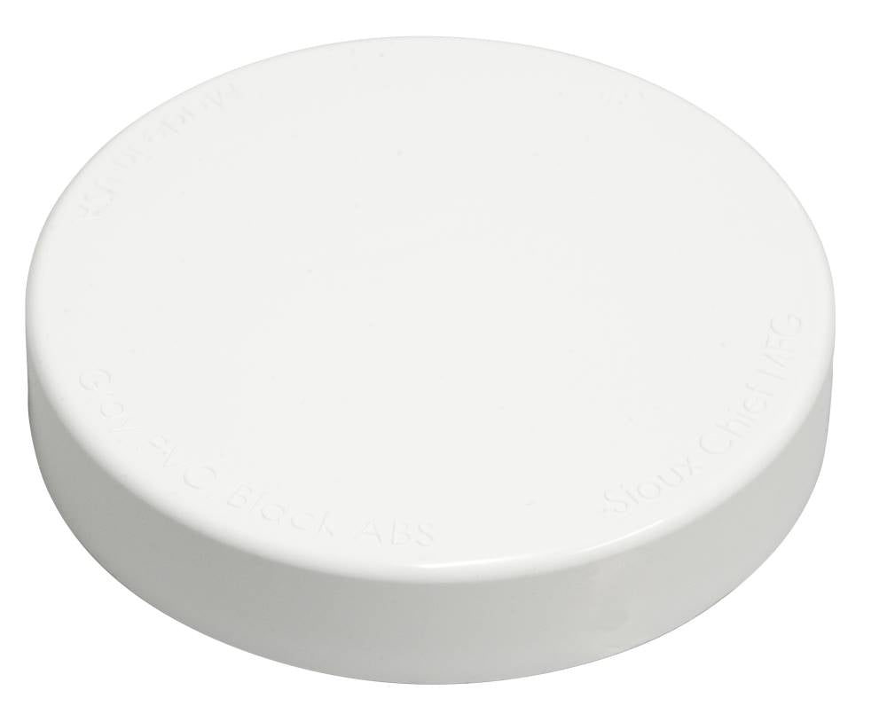 Sioux Chief 880-04P HardHat™ 4″ Test Cap for PVC Schedule 40 Pipe on Sale
