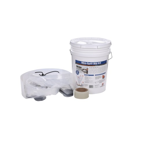 SpeedClean MSB-KIT Mini-Split Bib® Kit Supply