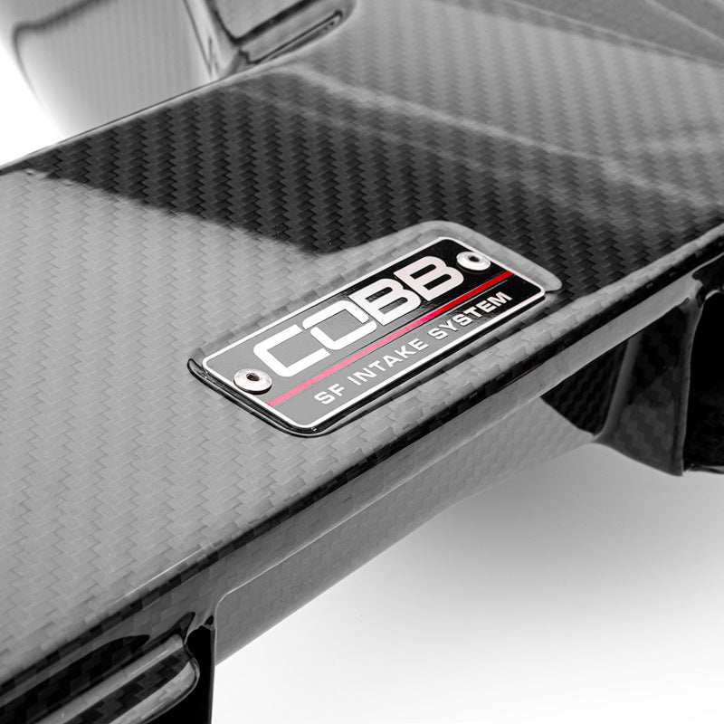 COBB Redline Carbon Fiber Intake System (Mk7)Golf, (Mk7/Mk7.5) GTI/GolfR, (A7) Jetta GLI, (8V) S3/A3 Online Sale
