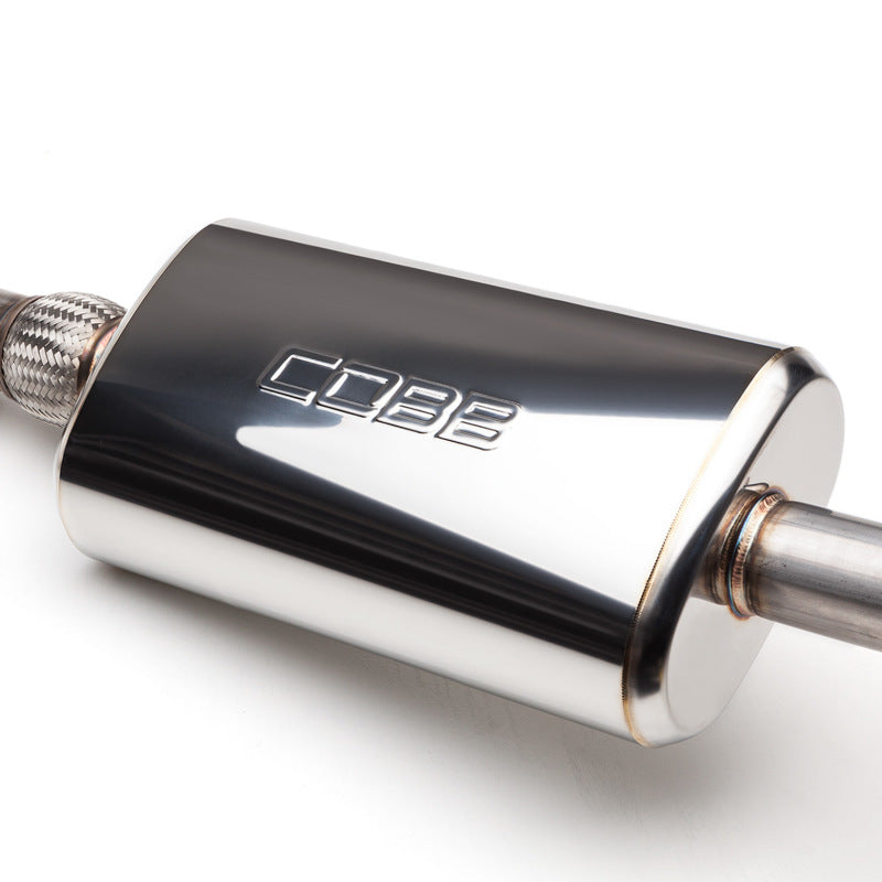 Cobb Ford 2017-2020 F-150 EcoBoost Cat-Back Exhaust Hot on Sale