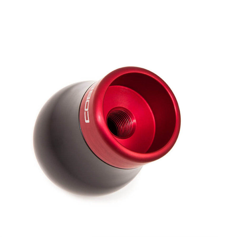 Cobb Ford 13-14 Focus ST/14-15 Fiesta ST Black Shift Knob – Race Red Online Sale