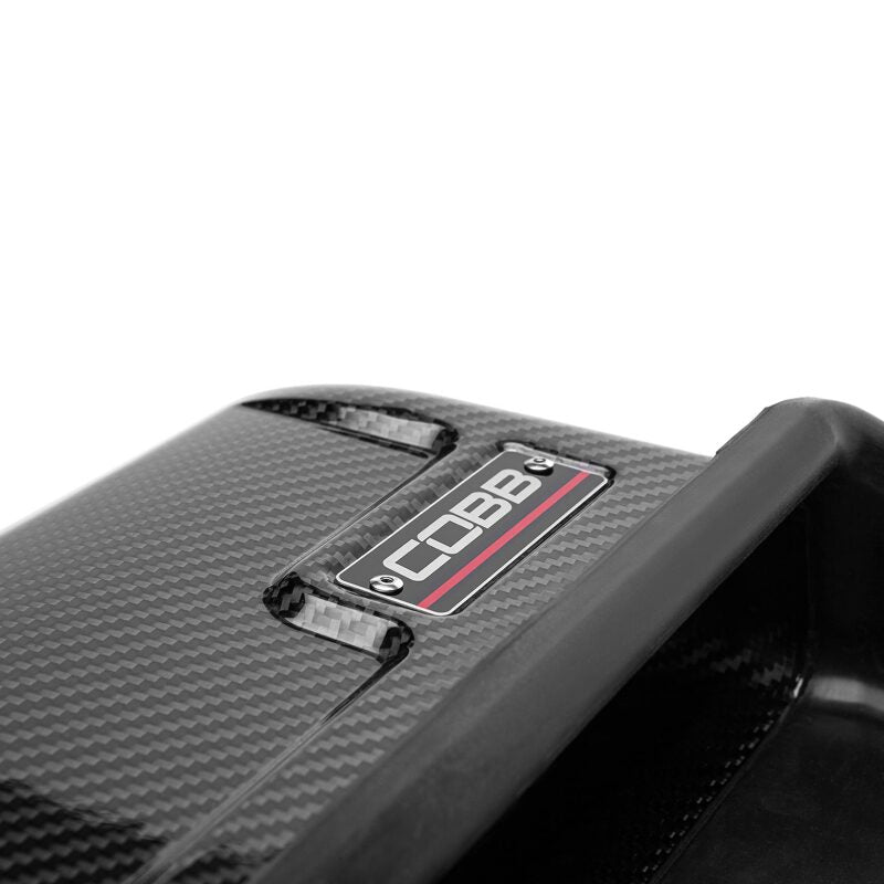 Cobb Ford 17-23 Ford F-150 2.7L/3.5L EcoBoost Redline Carbon Fiber Air Scoop Online now