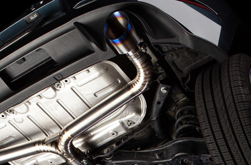 Cobb Subaru 18-21 Volkswagen GTI (MK7.5) Titanium Cat-Back Exhaust System on Sale
