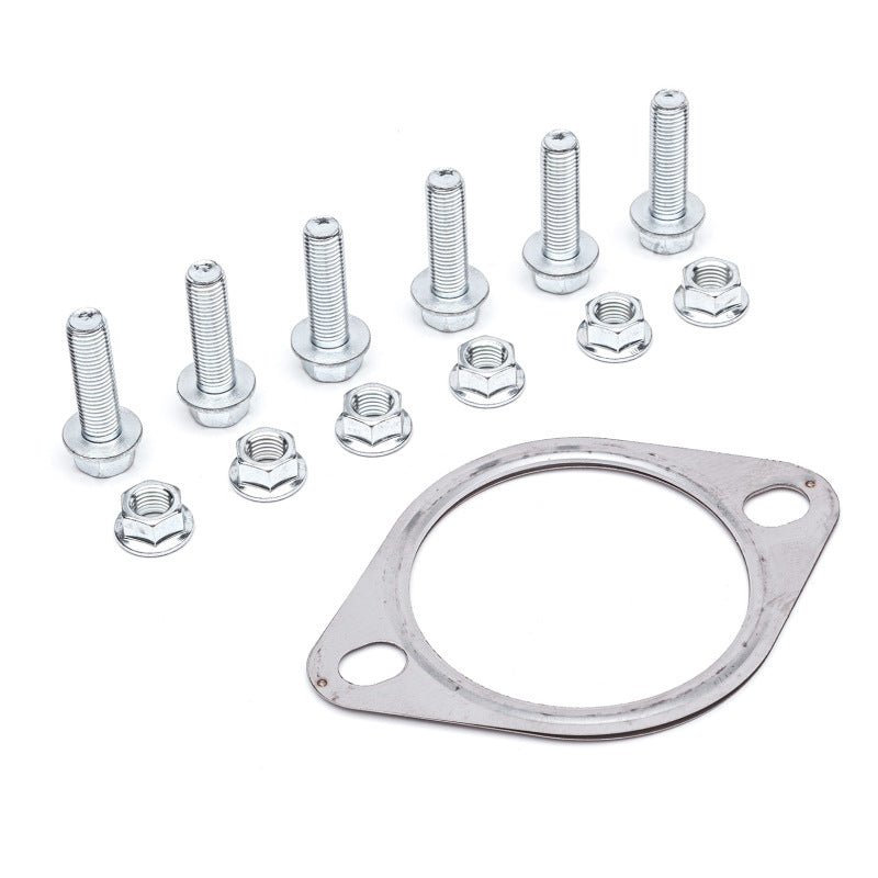 Cobb Subaru SS 3in Cat-Back Exhaust Hardware Kit Hot on Sale