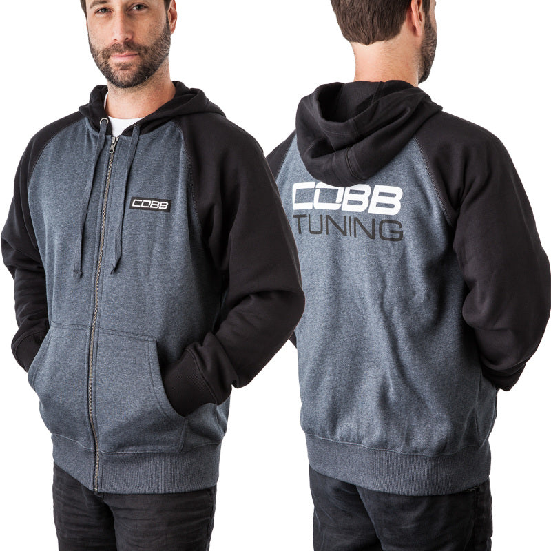 Cobb Zippered Hoodie – Size Small Online