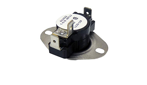 Supco LD135 LD-Series Snap-Action SPDT Limit Control Thermostat, L135-15F Online Hot Sale