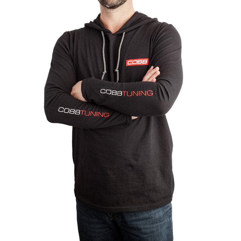 Cobb Tuning Logo Light Weight Hoodie – XXXL Discount