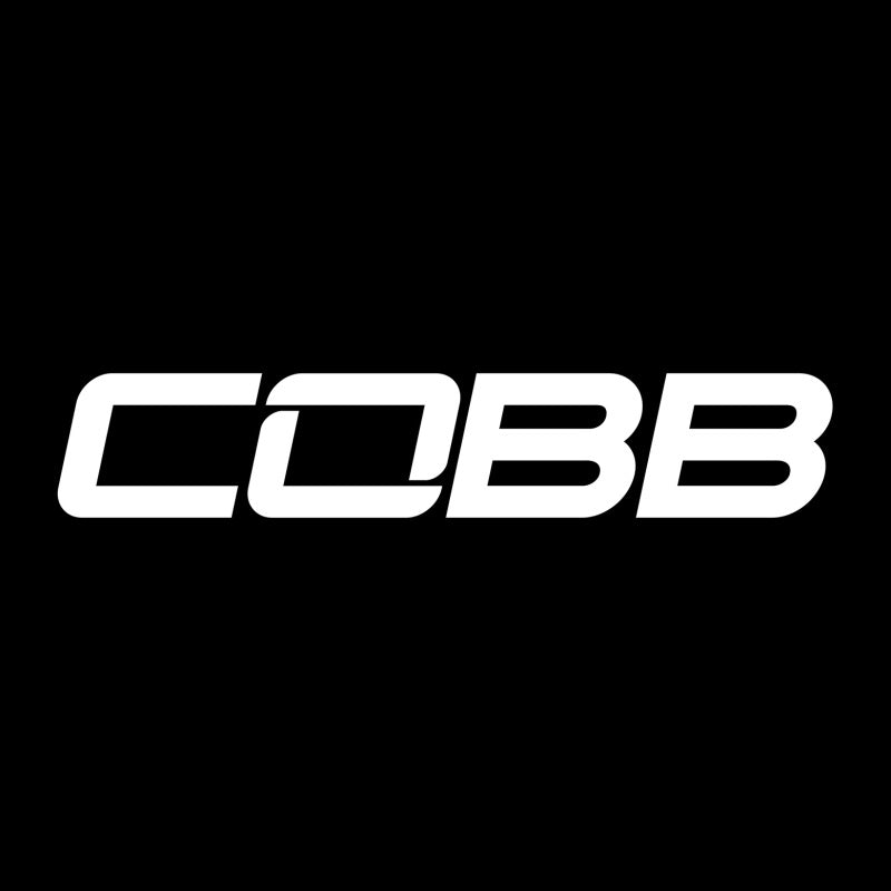 Cobb Tuning Logo Mens Tee – Size Large Sale