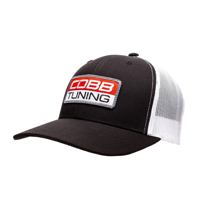 Cobb Tuning Mesh 2-Tone Snapback Cap With Patch Online Sale