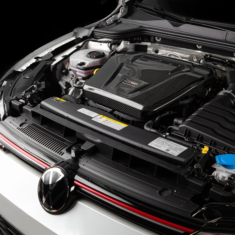 Cobb Volkswagen GTI (MK7/MK7.5/MK8) / Golf R / Audi A3 & S3 (8V) Redline Carbon Fiber Engine Cover Online
