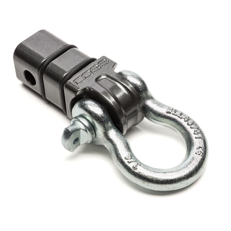 Cobb Tuning 2in. Hitch Receiver D-Ring Shackle on Sale