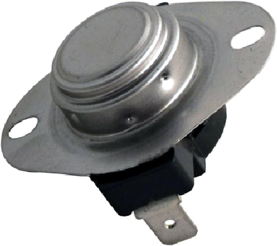 Supco L240 L-Series Snap-Action SPST Limit Control Thermostat, L240-40F Online