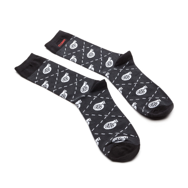 Cobb Tuning Crew Socks (Mens Standard Size US 9-13) Supply