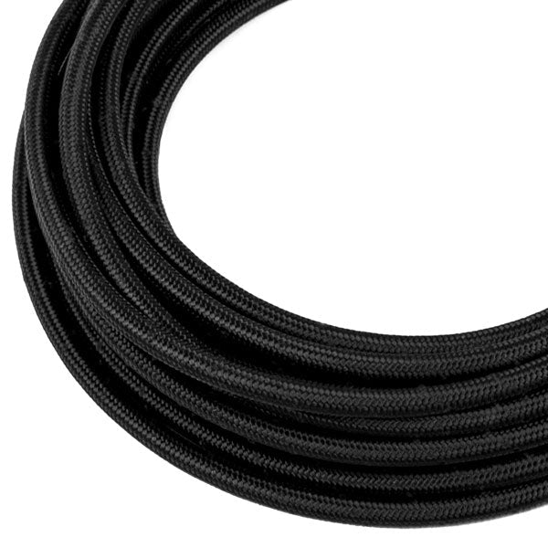 ColorFittings – 12AN Braided Black Nylon Hose / Line (E85 + Race Fuel Safe) – BY THE FOOT Fashion