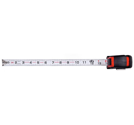 Tajima GP-16BW G-PLUS™ Standard Scale, 16 ft x 1 in. Steel Blade Tape Measure Hot on Sale