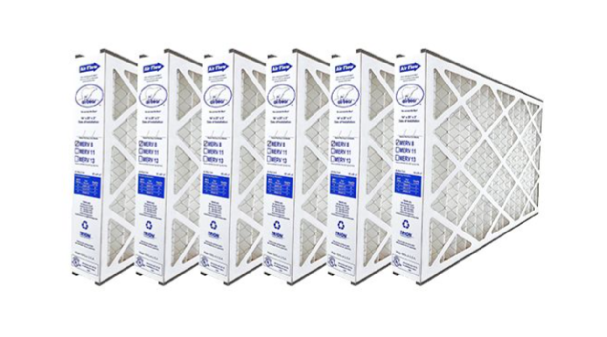 Trion 255649-101 Pleated 16x25x3 MERV-8 Air Filter Media (1 filter) Supply