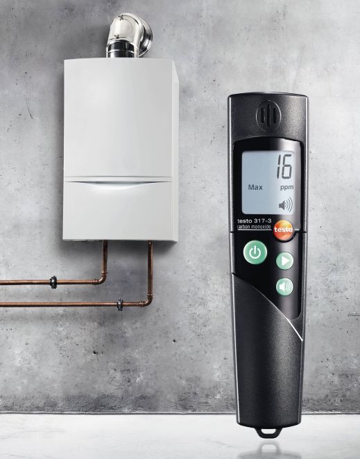 Testo 0632 3173 317-3 – Ambient CO Meter Online