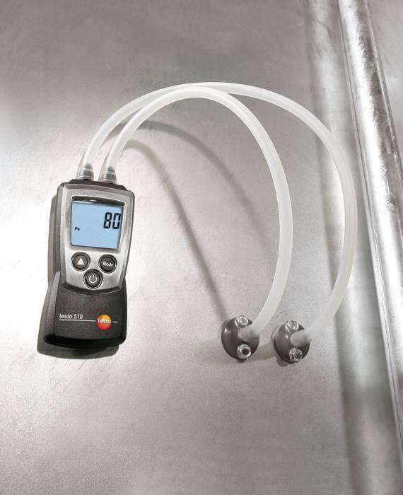 Testo 0563 0510 01 – 510 Digital Manometer Discount