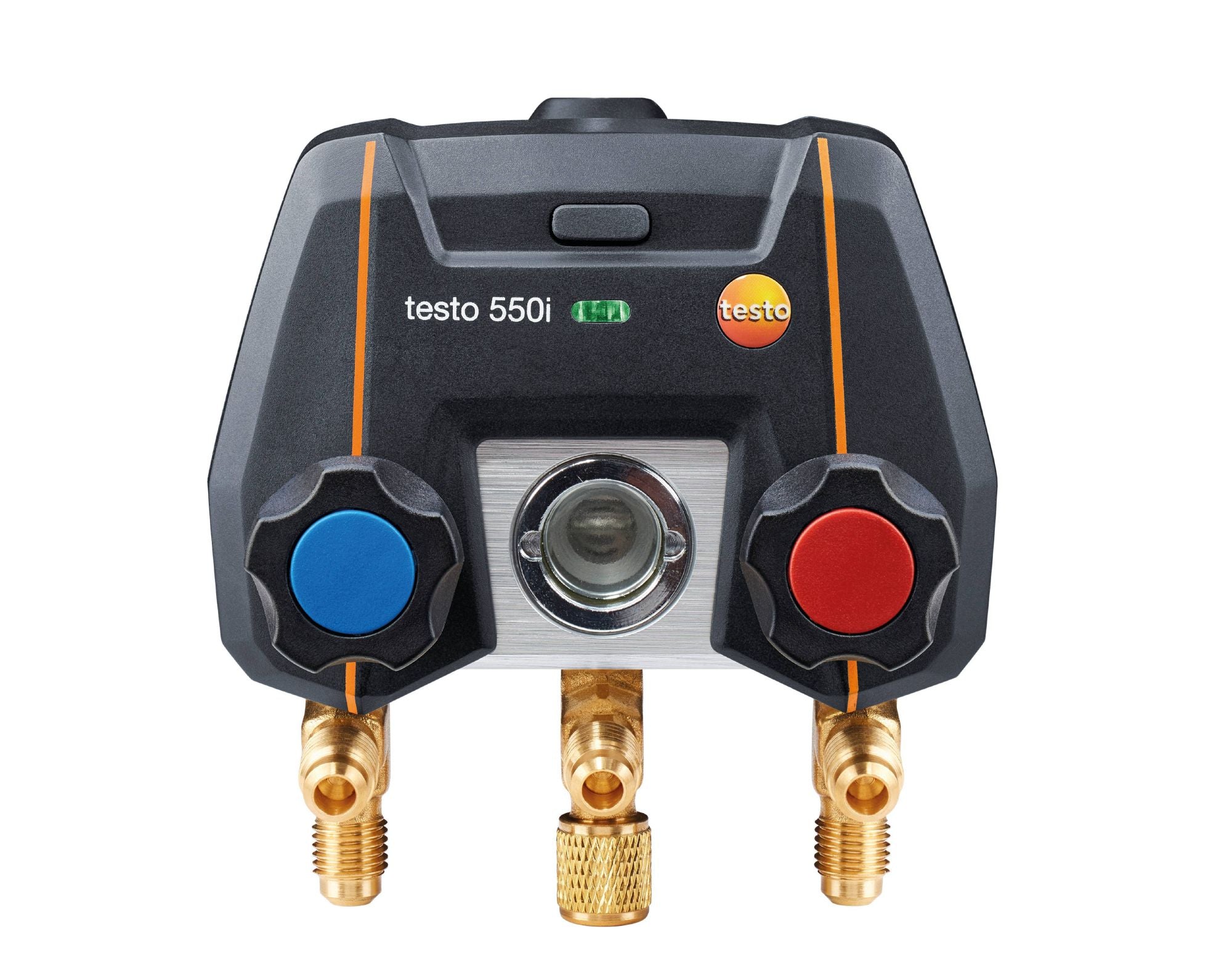 Testo 0564 3550 01 – 550i Smart Kit App-Controlled Digital Manifold w/ Wireless Clamp Temperature Probes Online Hot Sale
