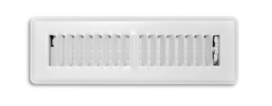TRUaire 150MW02X10 2″ x 10″ Supply Register, Pristine White Hot on Sale