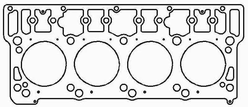 Cometic 03-06 Ford 6.0L Powerstroke .062in MLX 96mm Head Gasket w/ 18mm Dowels Online now