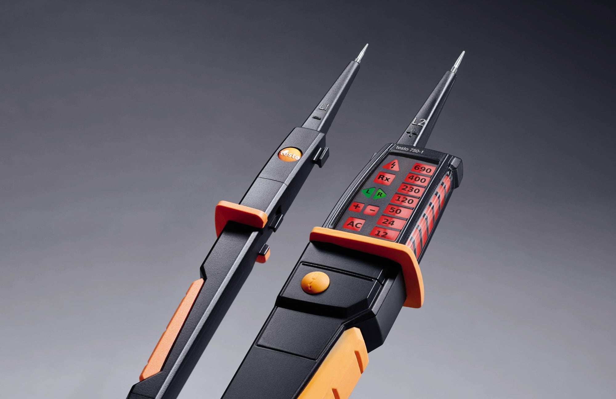 Testo 0590 7501 750-1 – Digital Voltage Tester Online now