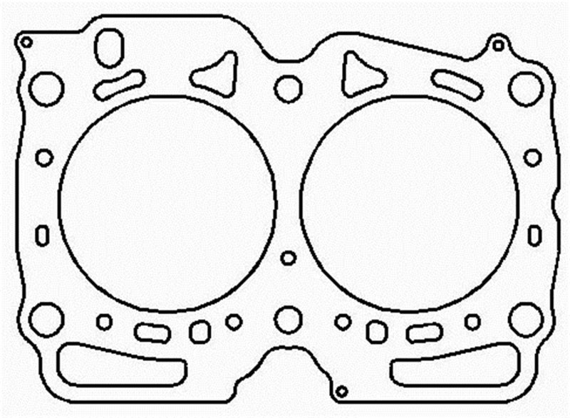 Cometic 03+ Subaru EJ255/EJ257 101mm .036 inch MLS Head Gasket Fashion