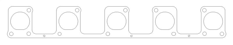 Cometic 04-05 Dodge Viper .030 inch MSL Gen III Exhaust Gasket Supply