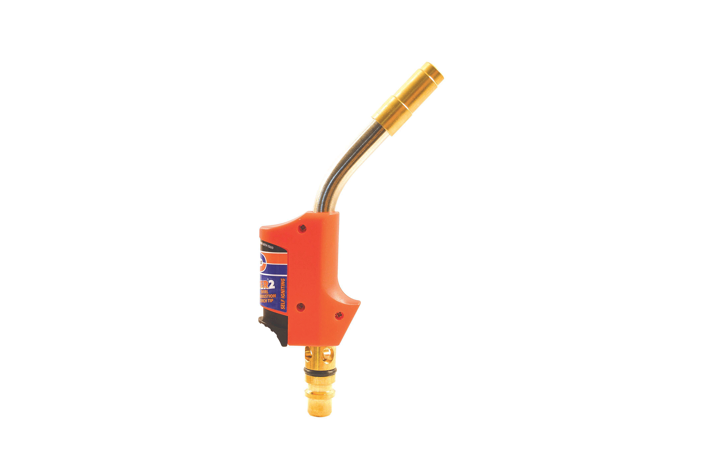 Uniweld T2A-12 Twister®2 Air/Acetylene Self-Igniting Swirl Combustion Torch Tip Sale