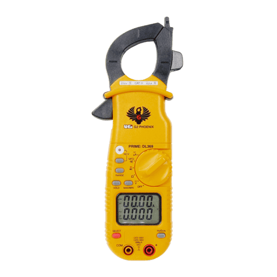 UEi DL369 Dual Display Clamp Meter Sale