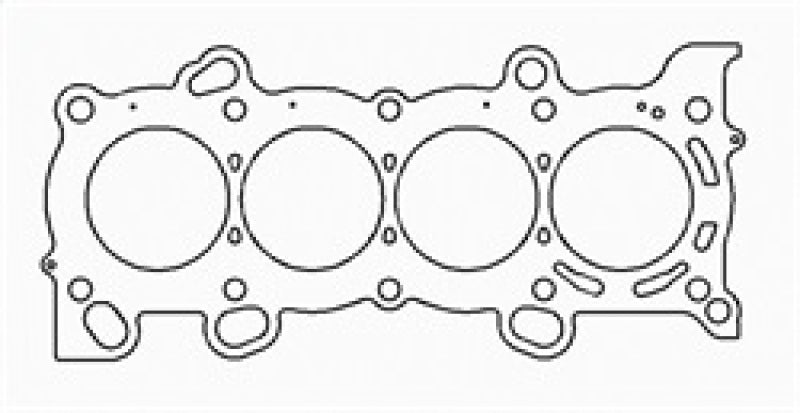 Cometic 06-09 Honda SI K20Z3 86mm Bore .027in MLS Head Gasket Online Hot Sale