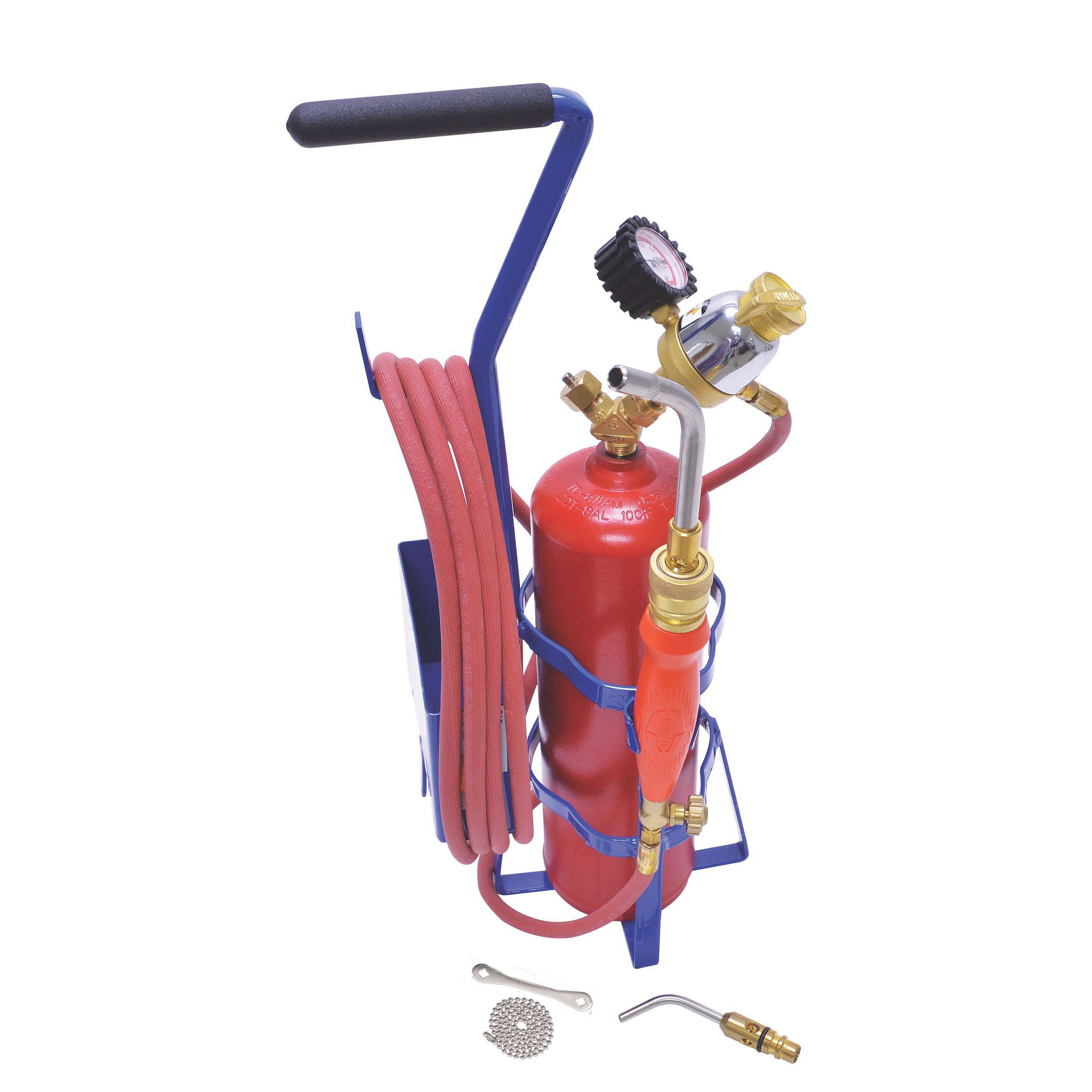 Uniweld X6MCUCT Twister® Air/Acetylene Kit, with “MC” Tank Discount