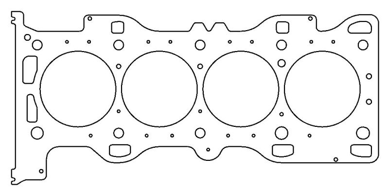 Cometic 06+ Mazda MZR 2.3L 89mm MLS .051in Headgasket Discount