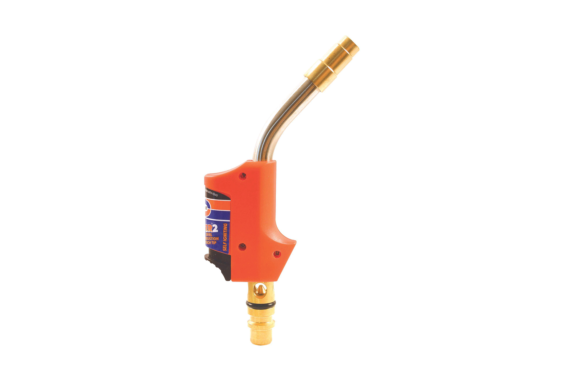 Uniweld T2A-8 Twister®2 Air/Acetylene Self-Igniting Swirl Combustion Torch Tip on Sale