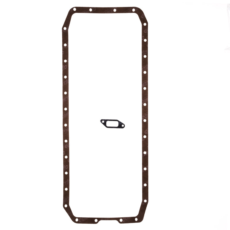 Cometic 07.5+ Dodge Cummins 6.7L ISB Common Rail Oil Pan Gasket Set Hot on Sale
