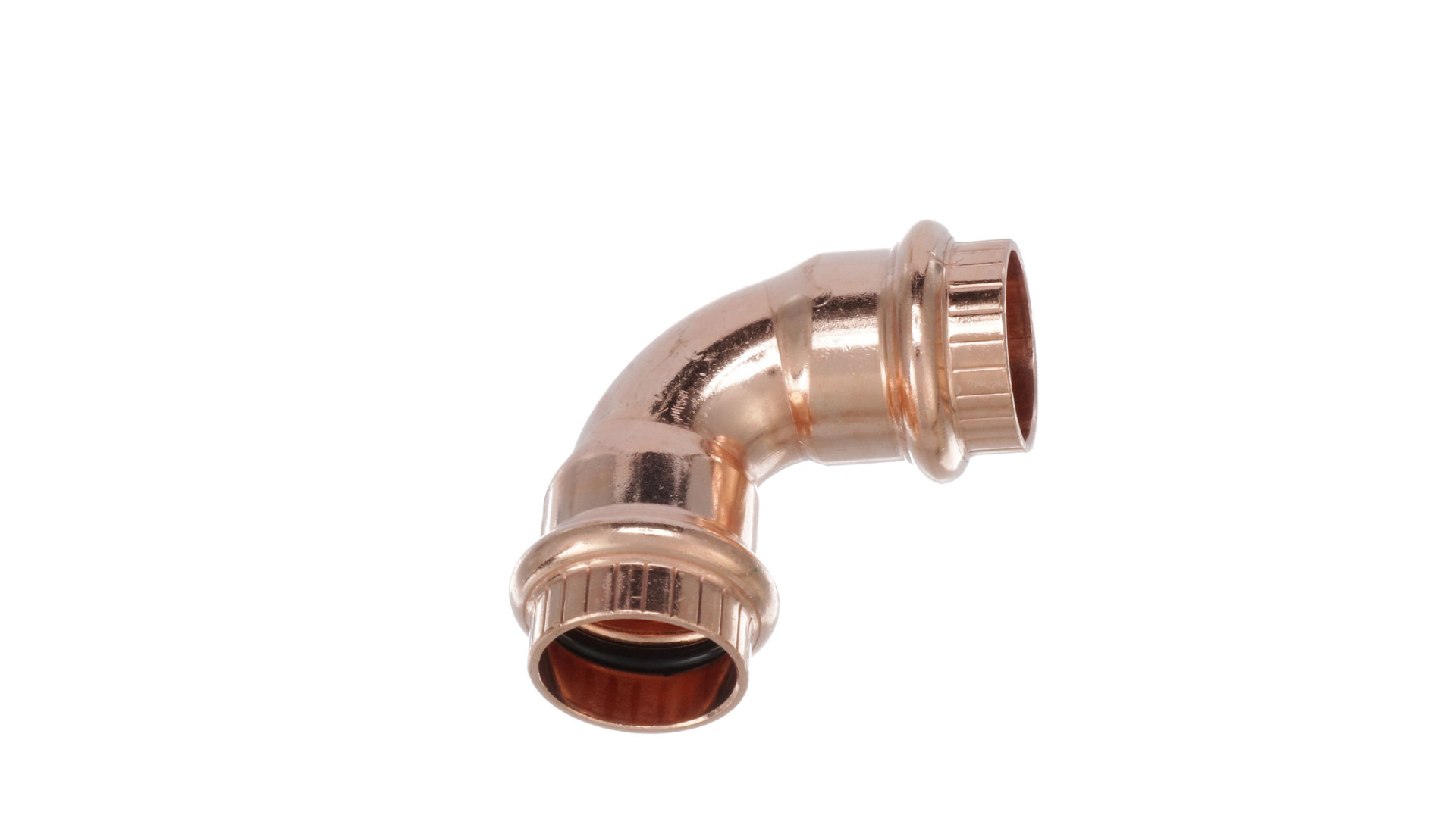 Viega 77037 1-1/2″ x 1-1/2″ ProPress Copper 90° Elbow Sale