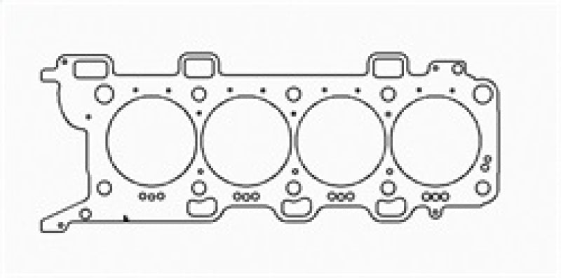 Cometic 11 Ford Modular 5.0L 94mm Bore .056 Inch MLS Left Side Headgasket Online